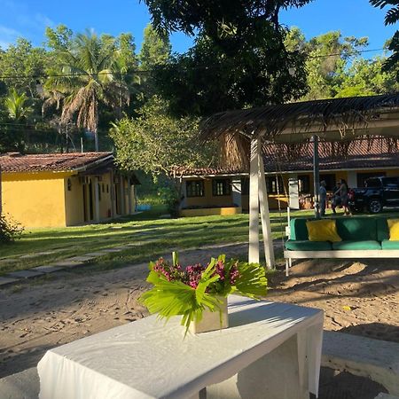 Vila Iriri - Pousada E Camping Anchieta  Ngoại thất bức ảnh