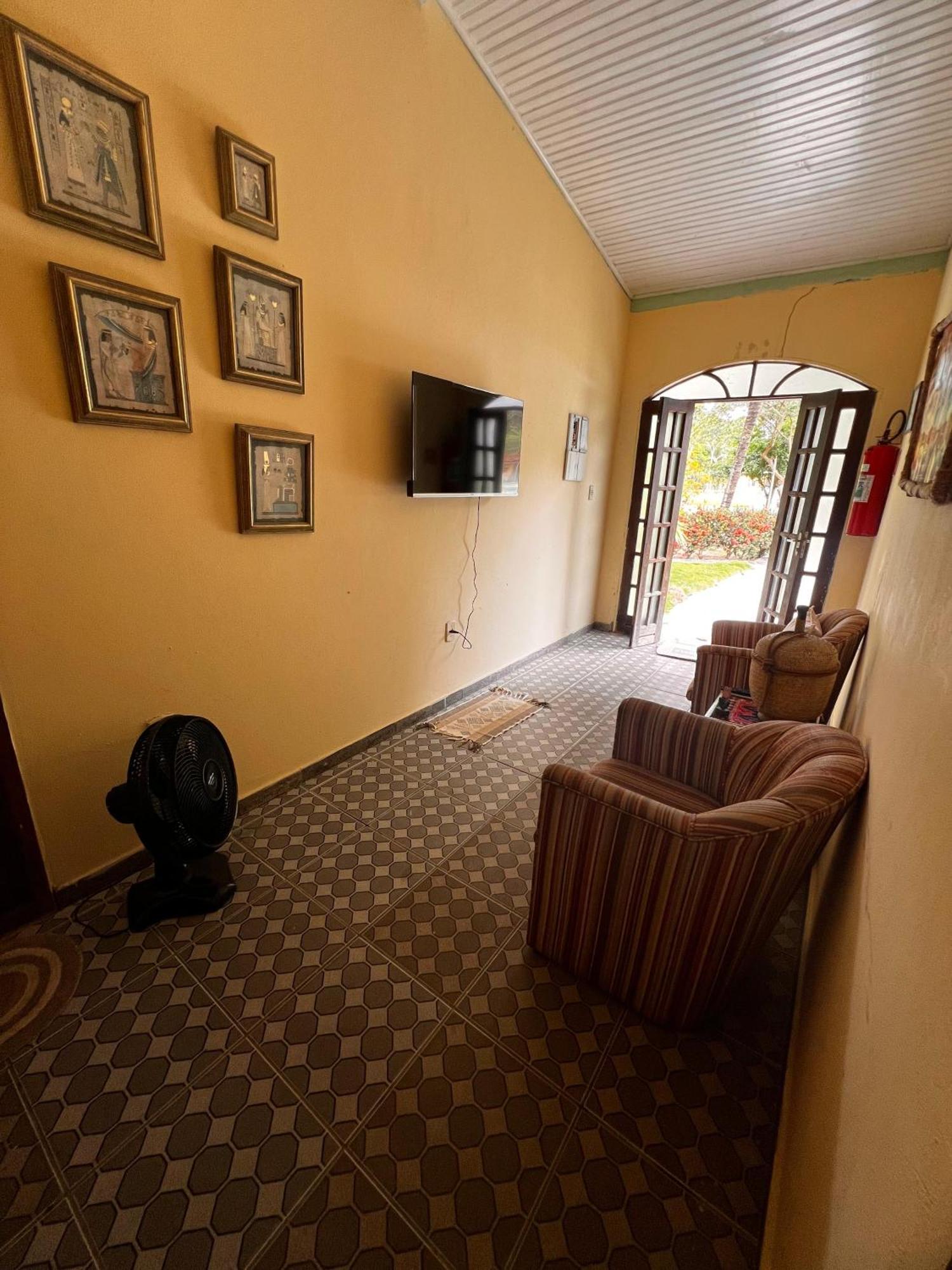 Vila Iriri - Pousada E Camping Anchieta  Ngoại thất bức ảnh