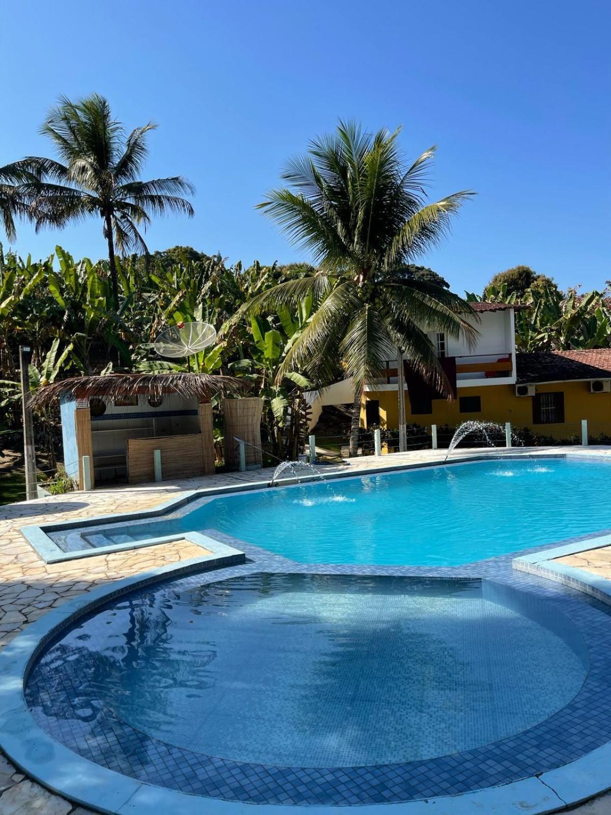 Vila Iriri - Pousada E Camping Anchieta  Ngoại thất bức ảnh