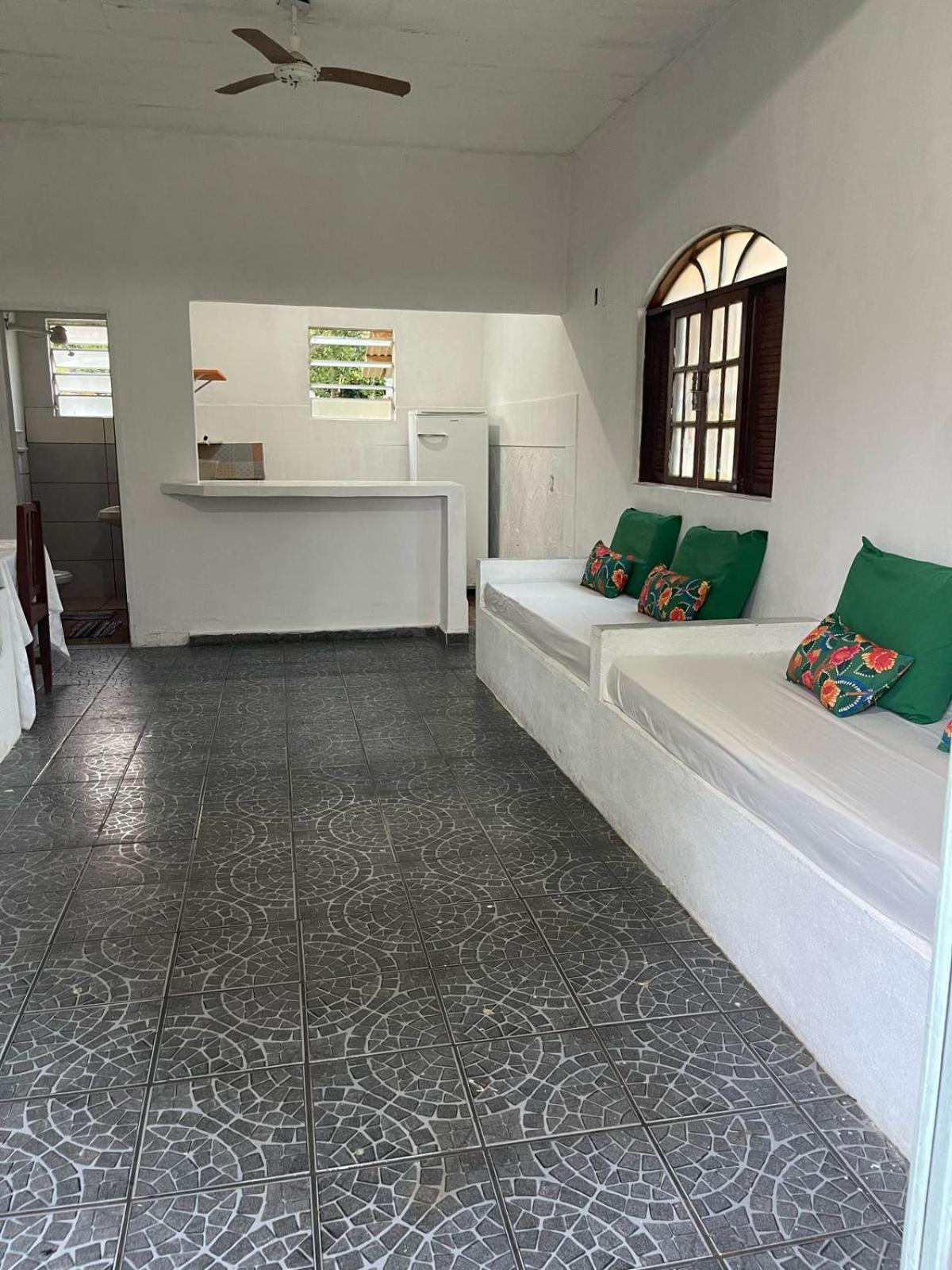 Vila Iriri - Pousada E Camping Anchieta  Ngoại thất bức ảnh