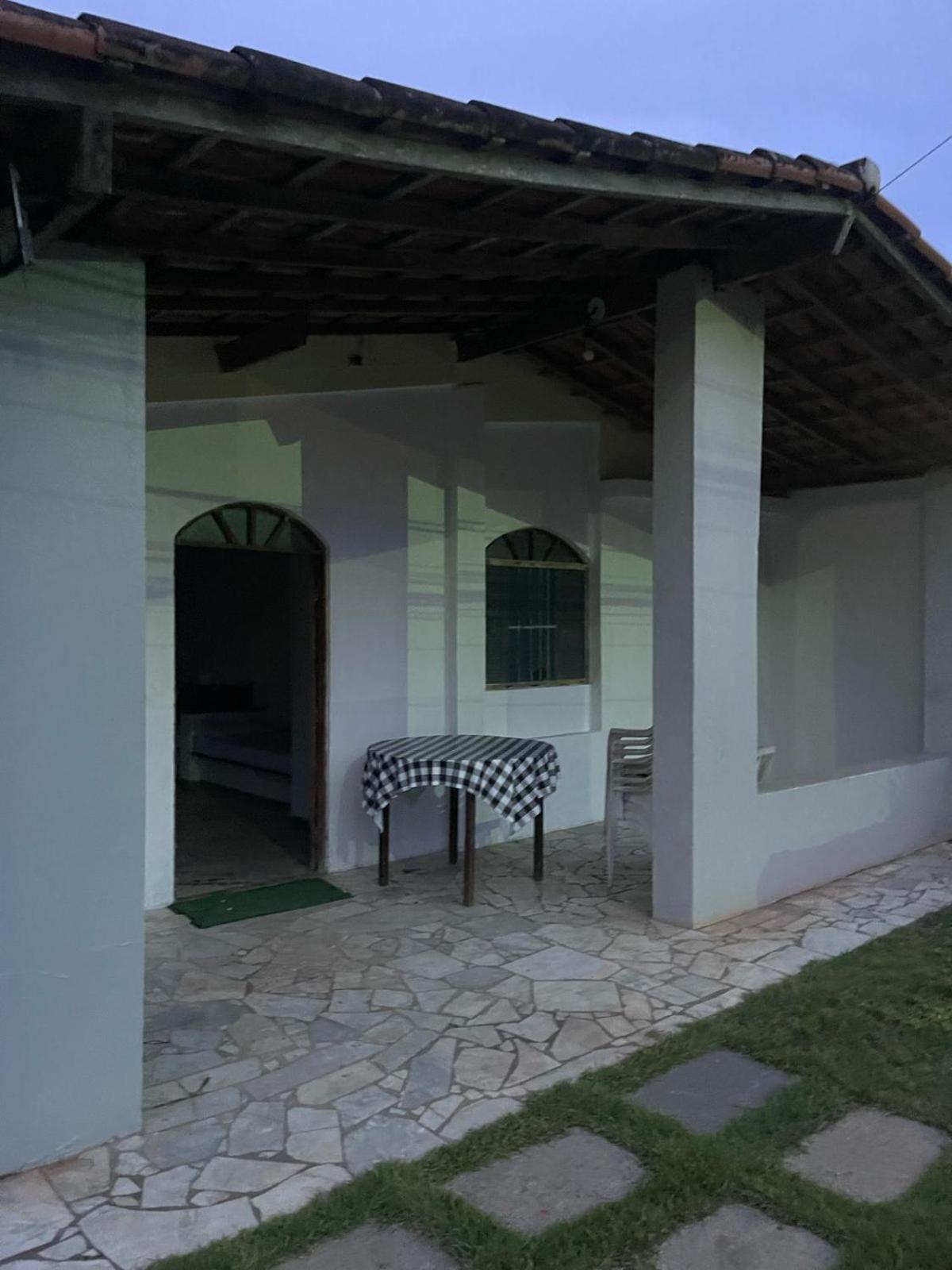 Vila Iriri - Pousada E Camping Anchieta  Ngoại thất bức ảnh