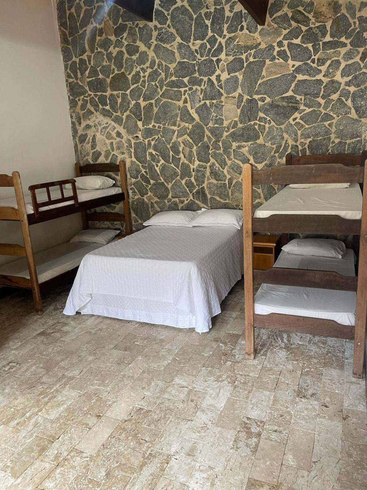 Vila Iriri - Pousada E Camping Anchieta  Ngoại thất bức ảnh
