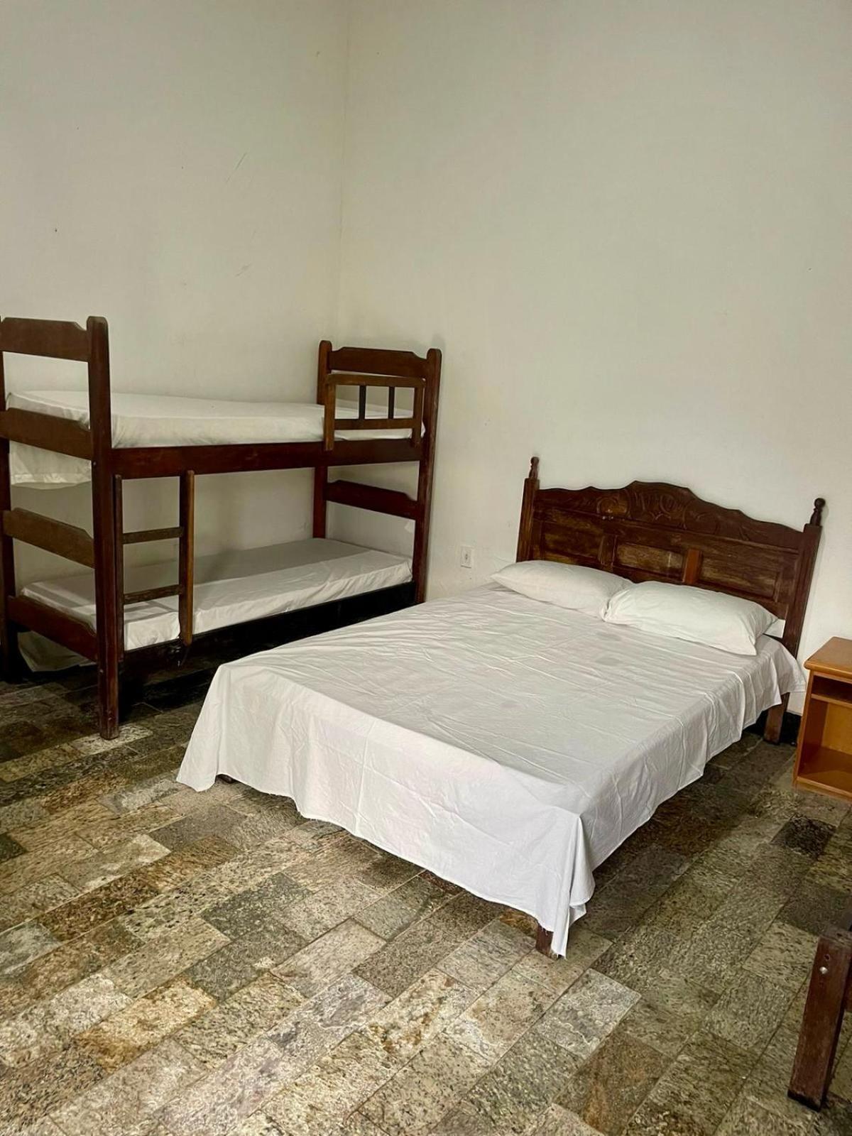 Vila Iriri - Pousada E Camping Anchieta  Ngoại thất bức ảnh