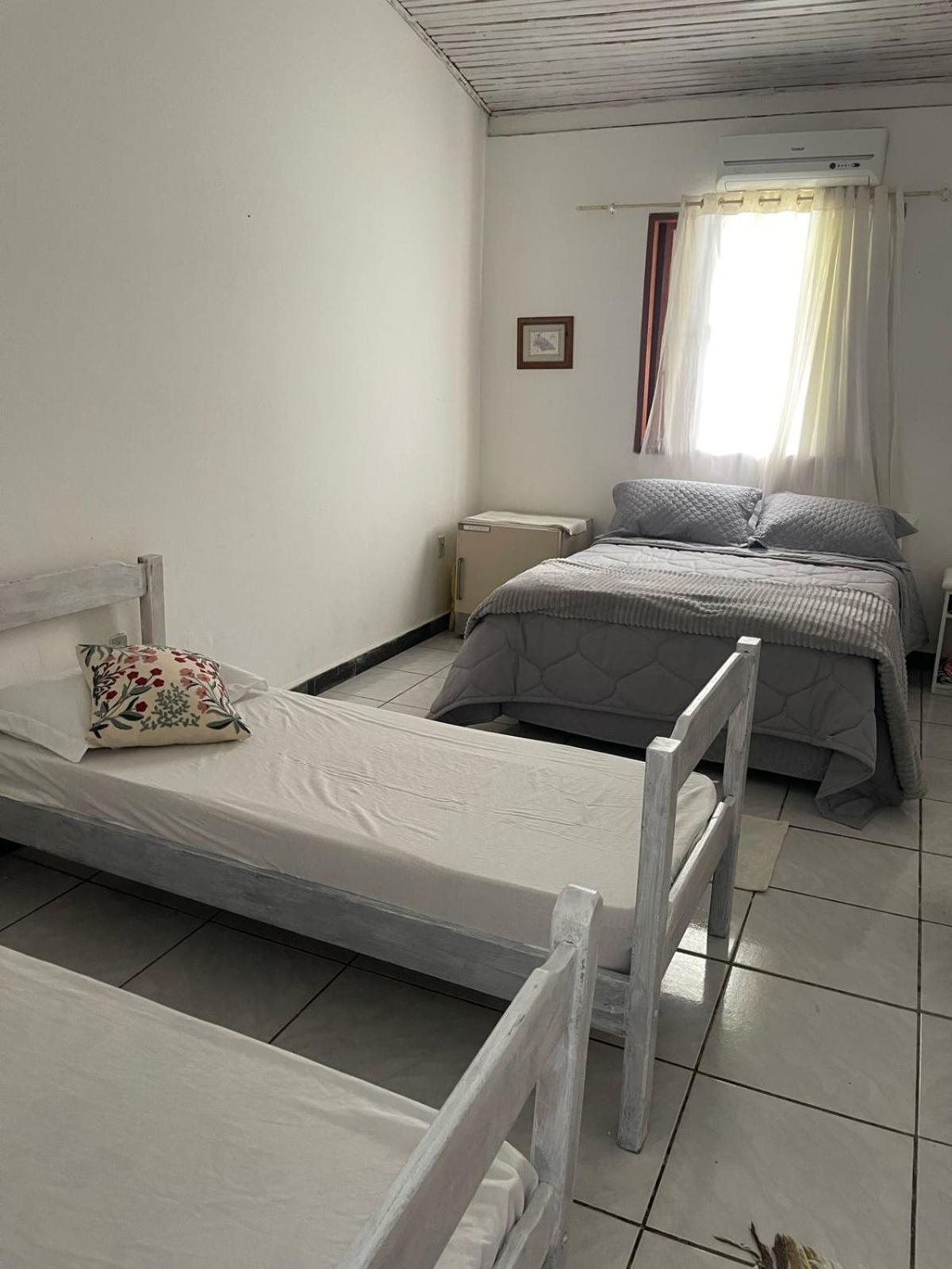 Vila Iriri - Pousada E Camping Anchieta  Ngoại thất bức ảnh