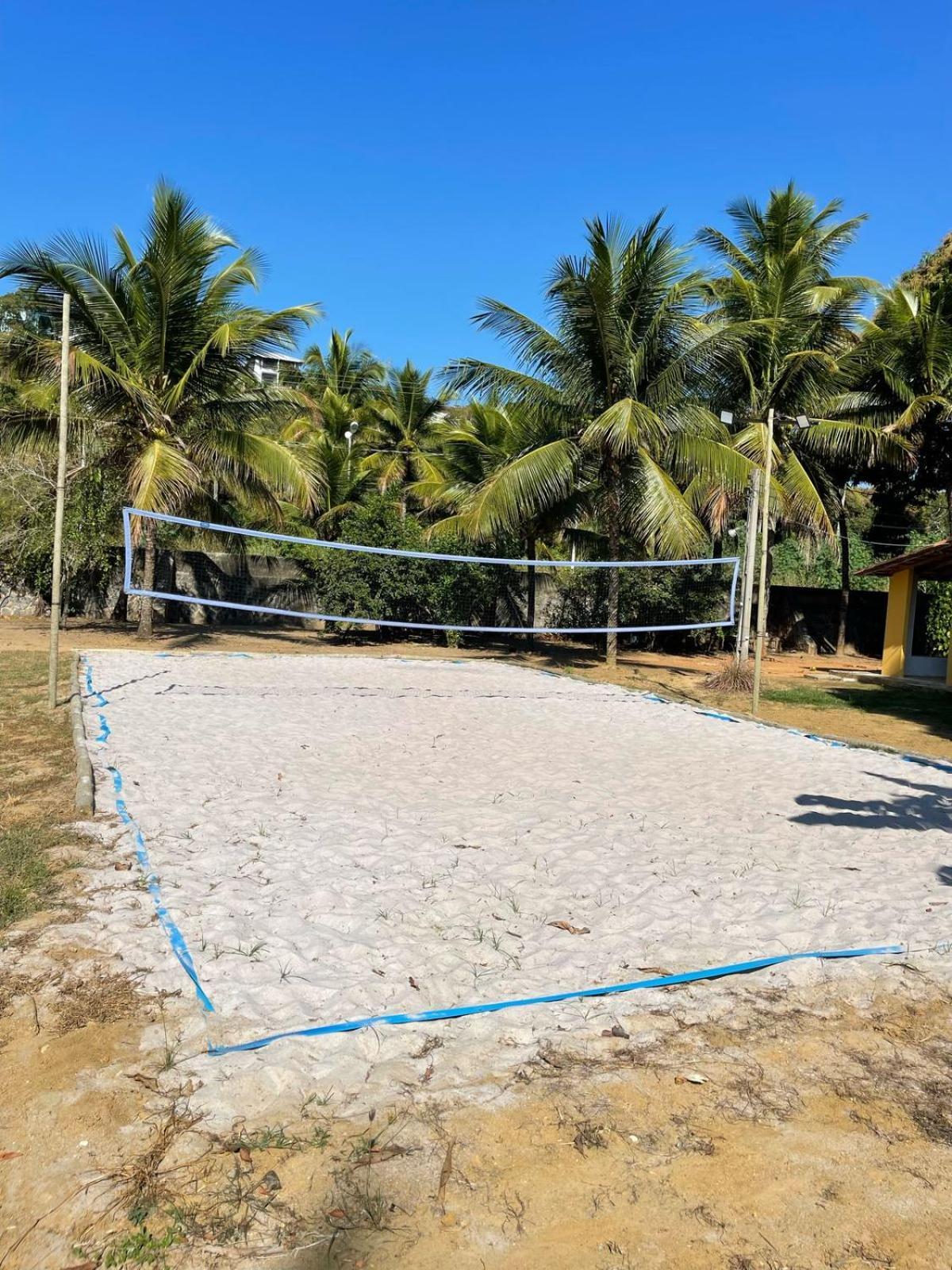 Vila Iriri - Pousada E Camping Anchieta  Ngoại thất bức ảnh