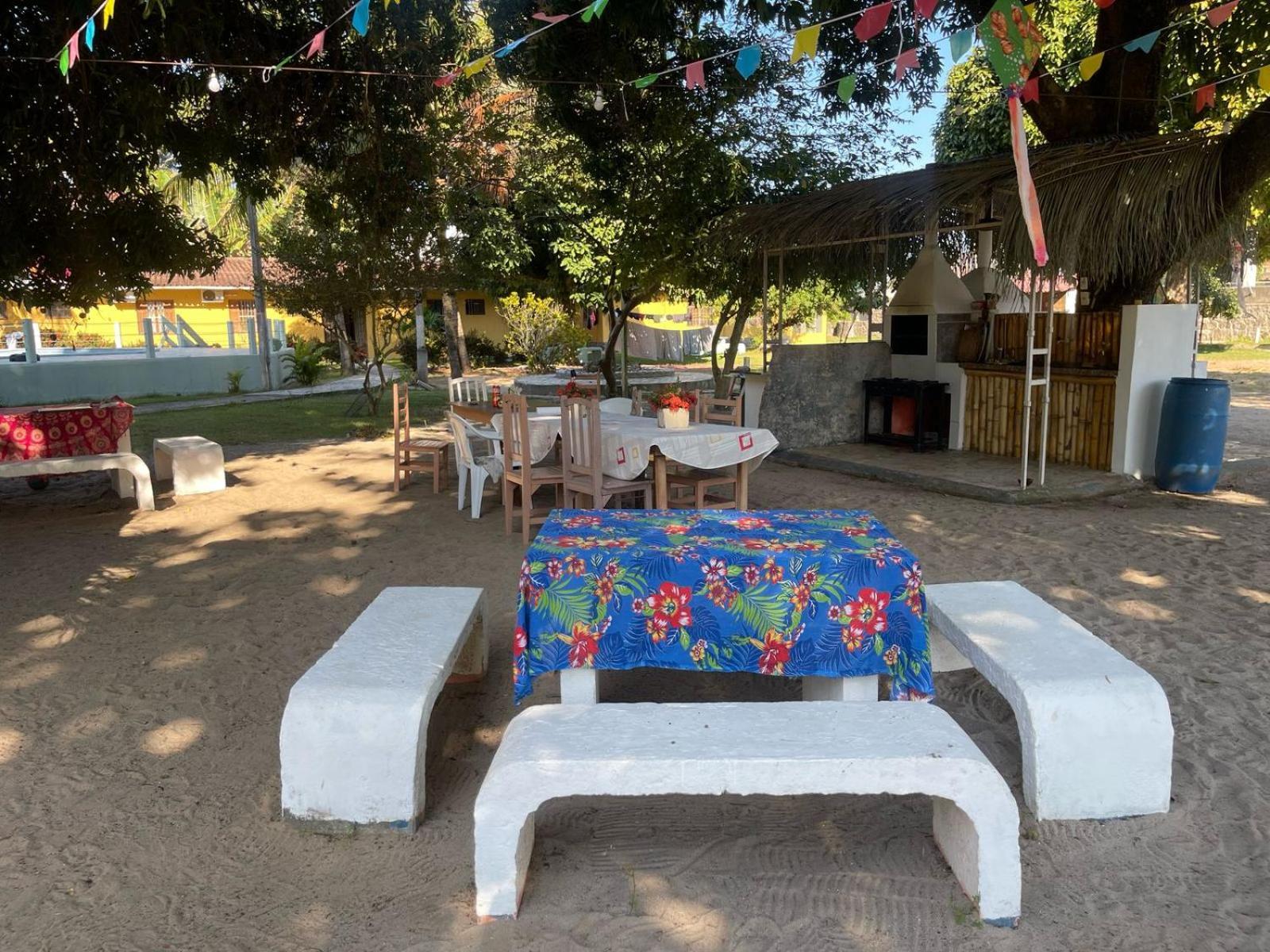 Vila Iriri - Pousada E Camping Anchieta  Ngoại thất bức ảnh