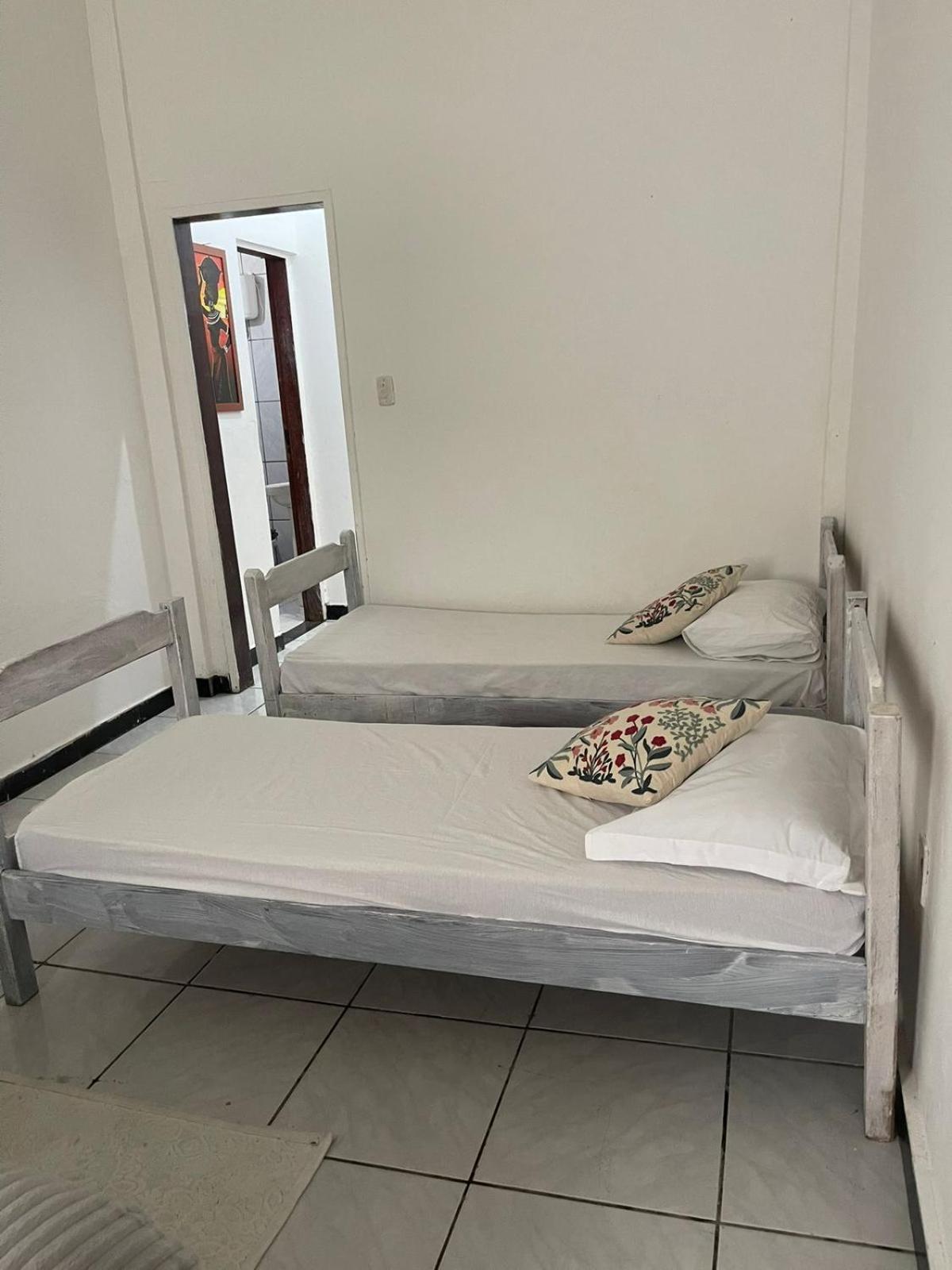 Vila Iriri - Pousada E Camping Anchieta  Ngoại thất bức ảnh