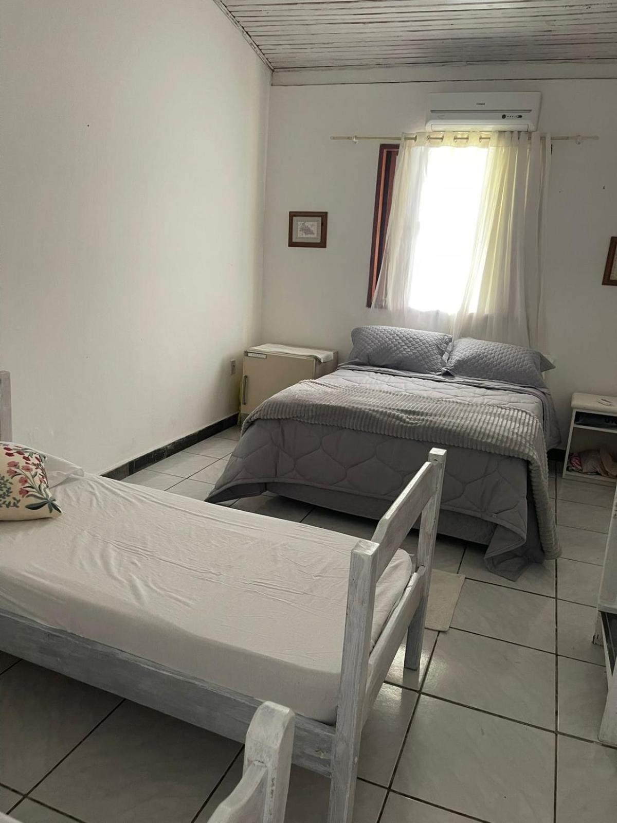 Vila Iriri - Pousada E Camping Anchieta  Ngoại thất bức ảnh