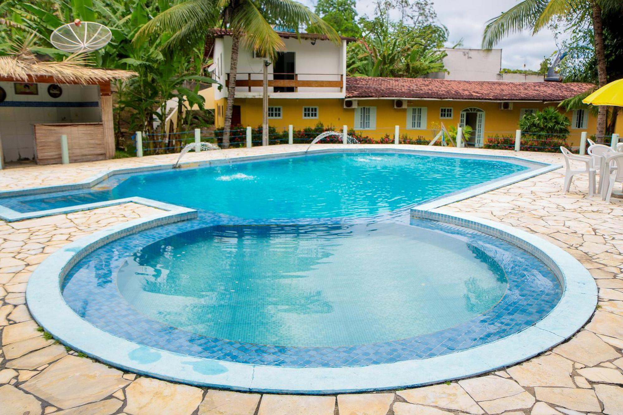 Vila Iriri - Pousada E Camping Anchieta  Ngoại thất bức ảnh