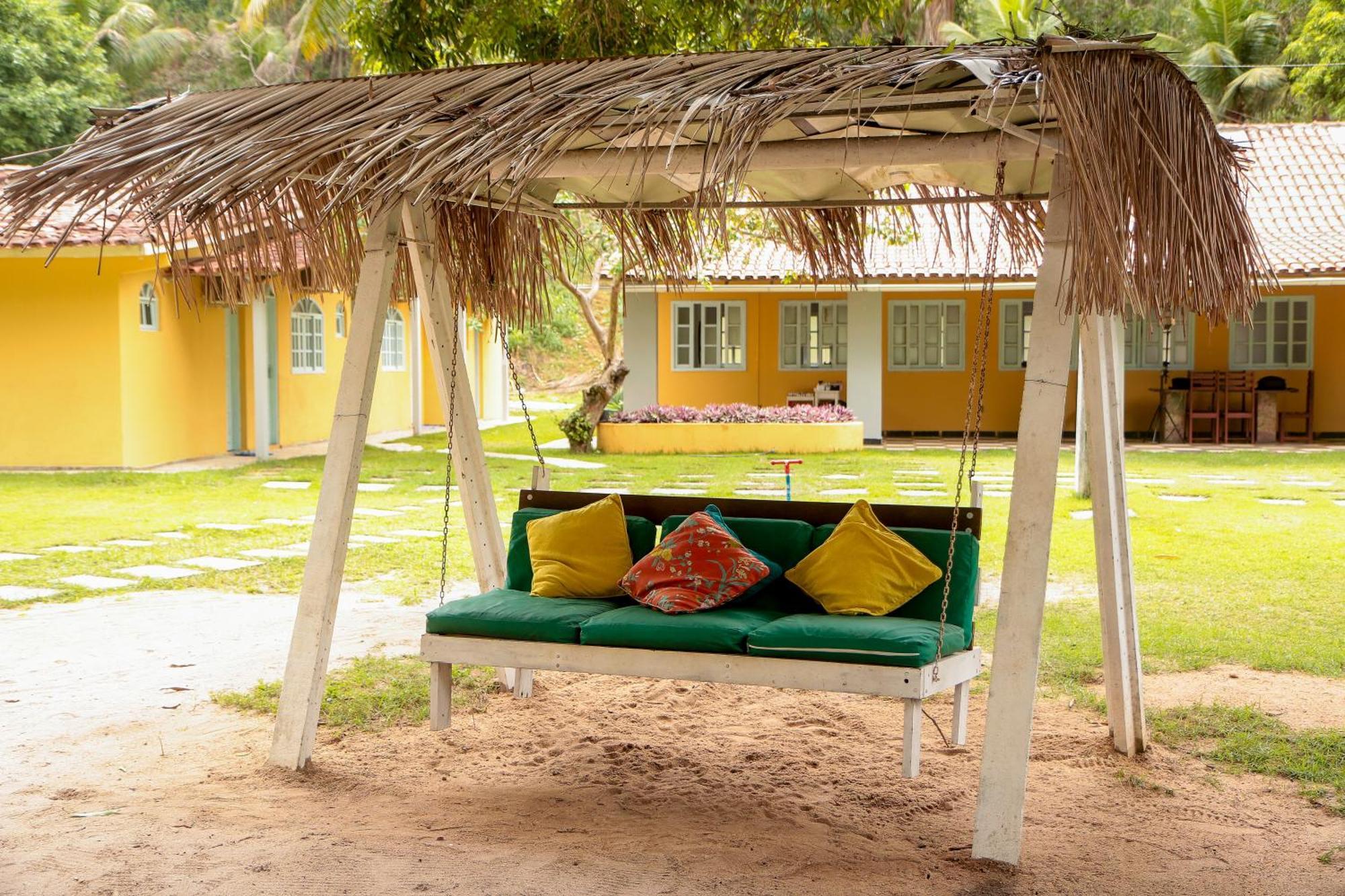 Vila Iriri - Pousada E Camping Anchieta  Ngoại thất bức ảnh
