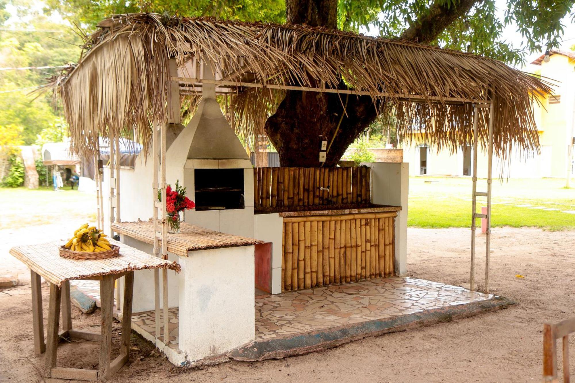 Vila Iriri - Pousada E Camping Anchieta  Ngoại thất bức ảnh