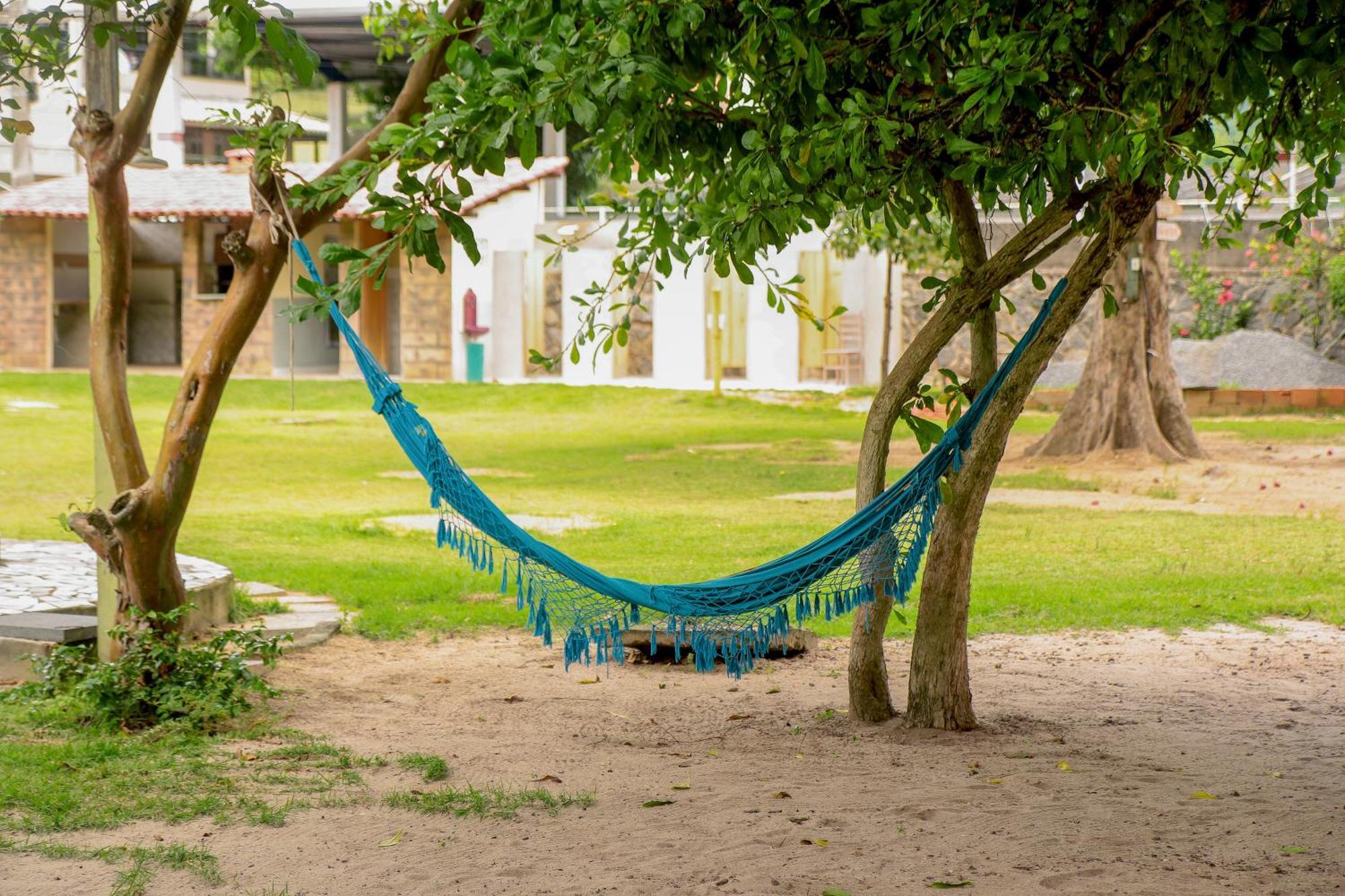 Vila Iriri - Pousada E Camping Anchieta  Ngoại thất bức ảnh