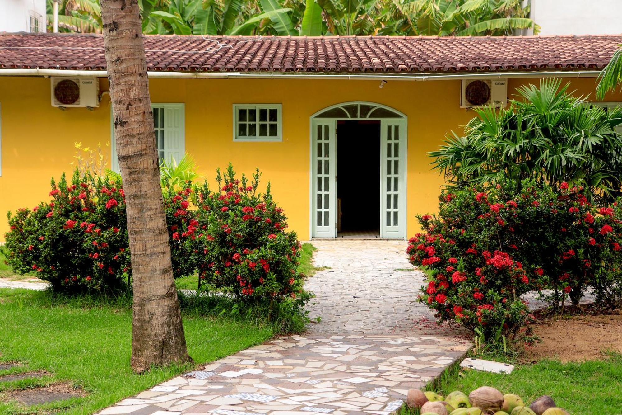 Vila Iriri - Pousada E Camping Anchieta  Ngoại thất bức ảnh