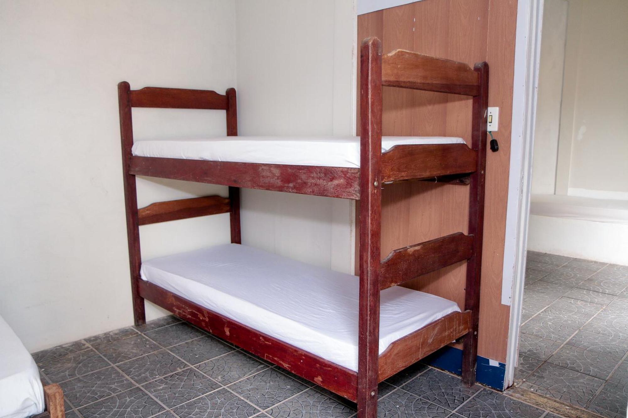 Vila Iriri - Pousada E Camping Anchieta  Ngoại thất bức ảnh