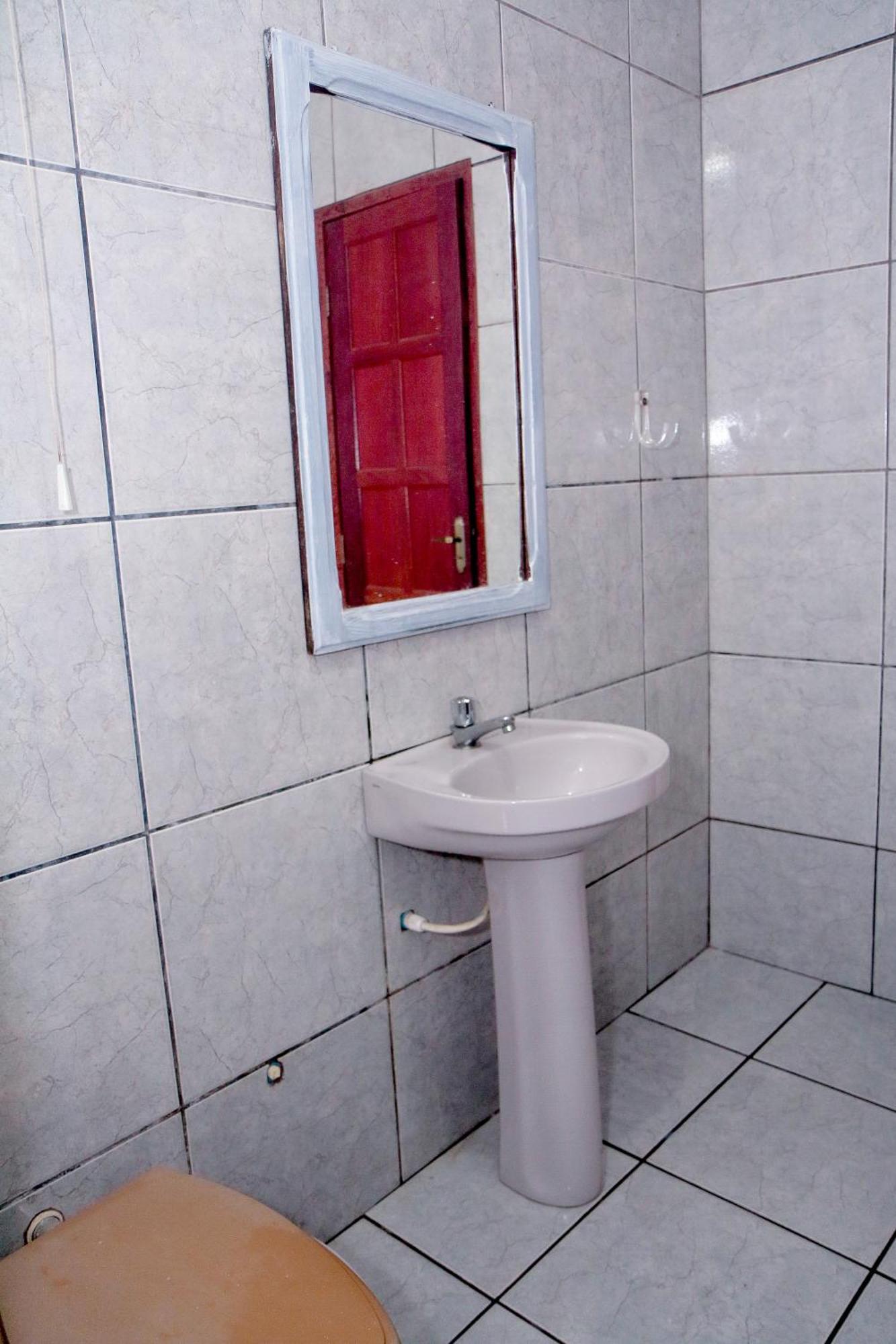Vila Iriri - Pousada E Camping Anchieta  Ngoại thất bức ảnh