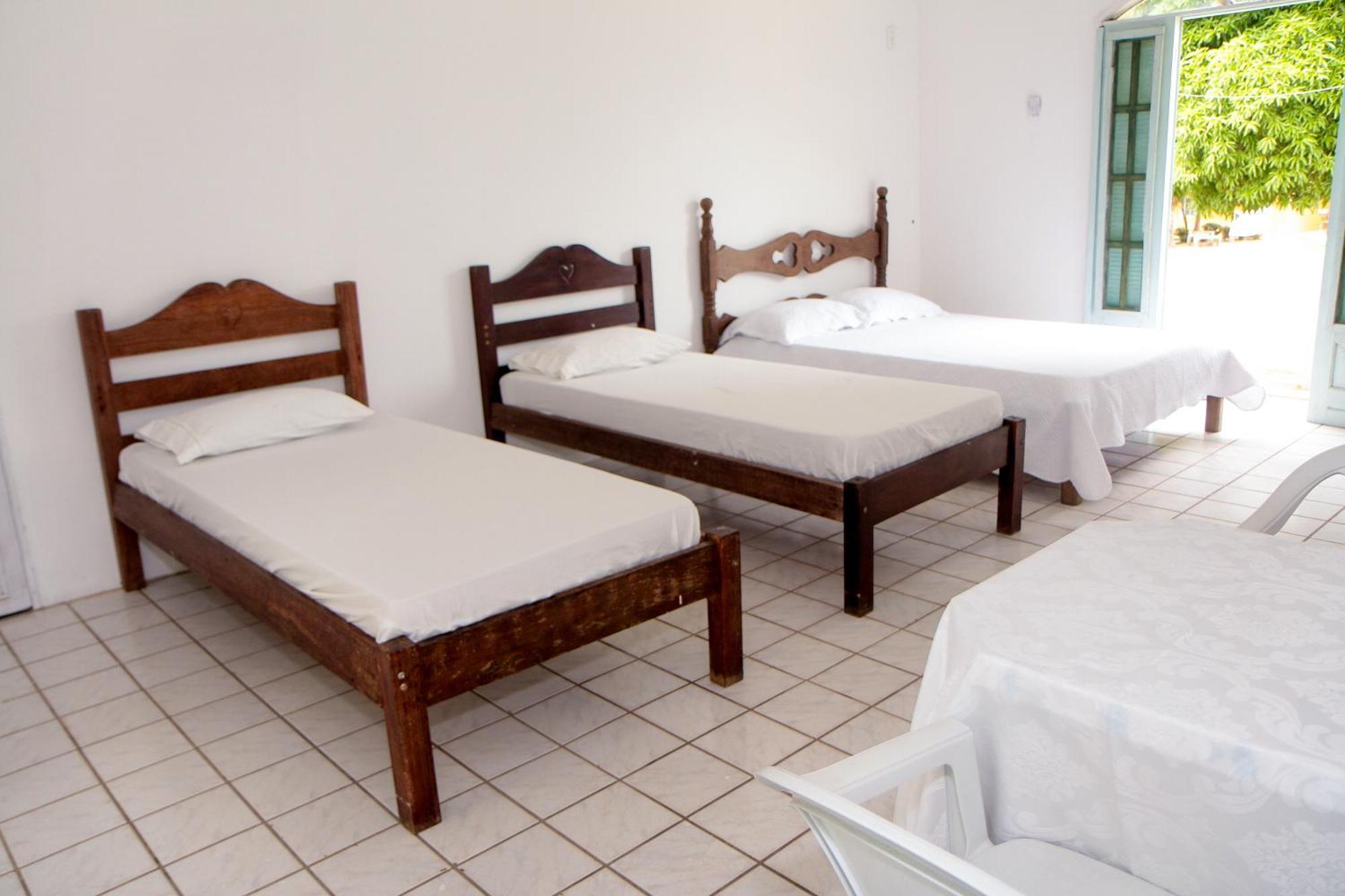 Vila Iriri - Pousada E Camping Anchieta  Ngoại thất bức ảnh