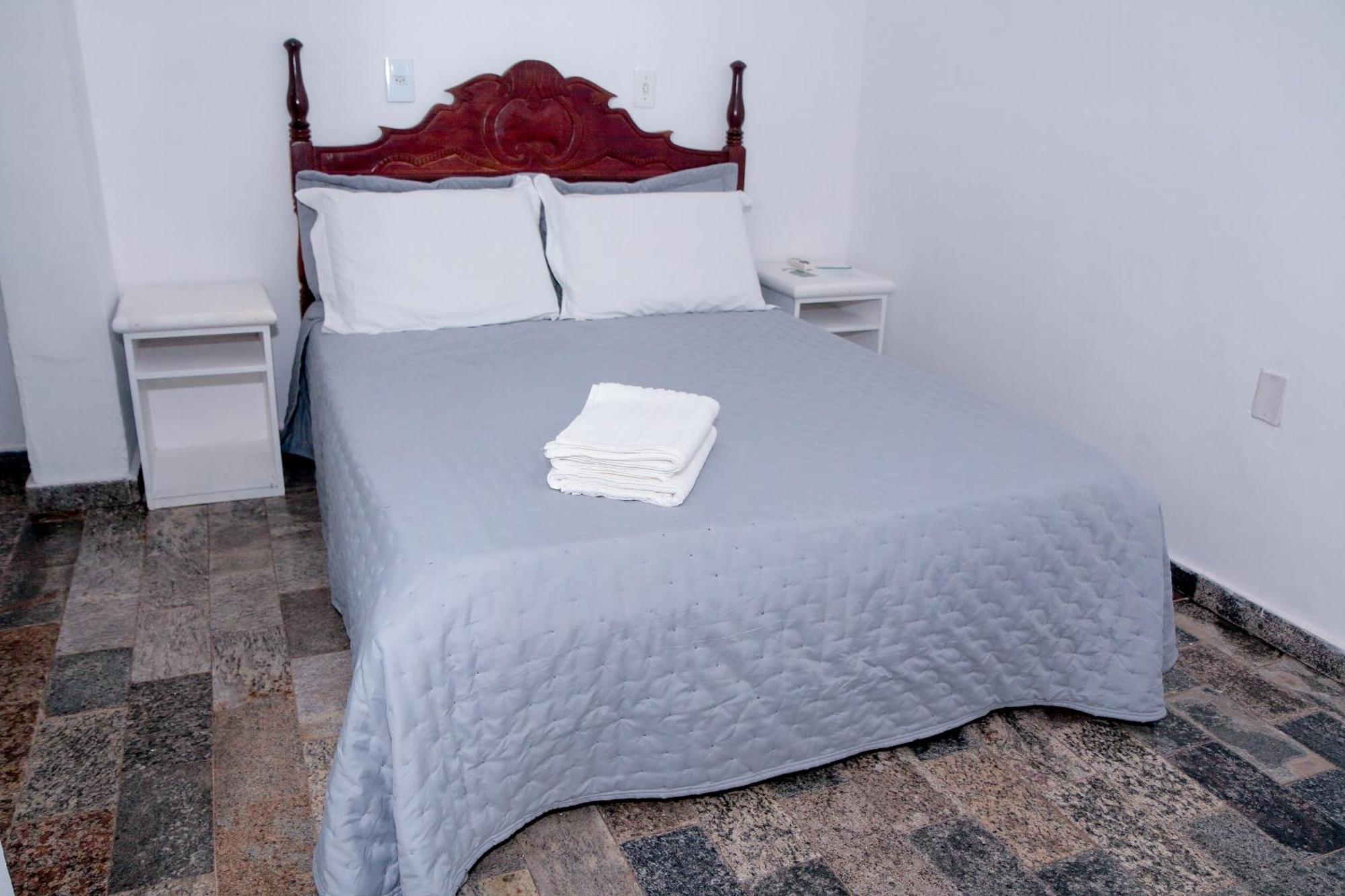 Vila Iriri - Pousada E Camping Anchieta  Ngoại thất bức ảnh