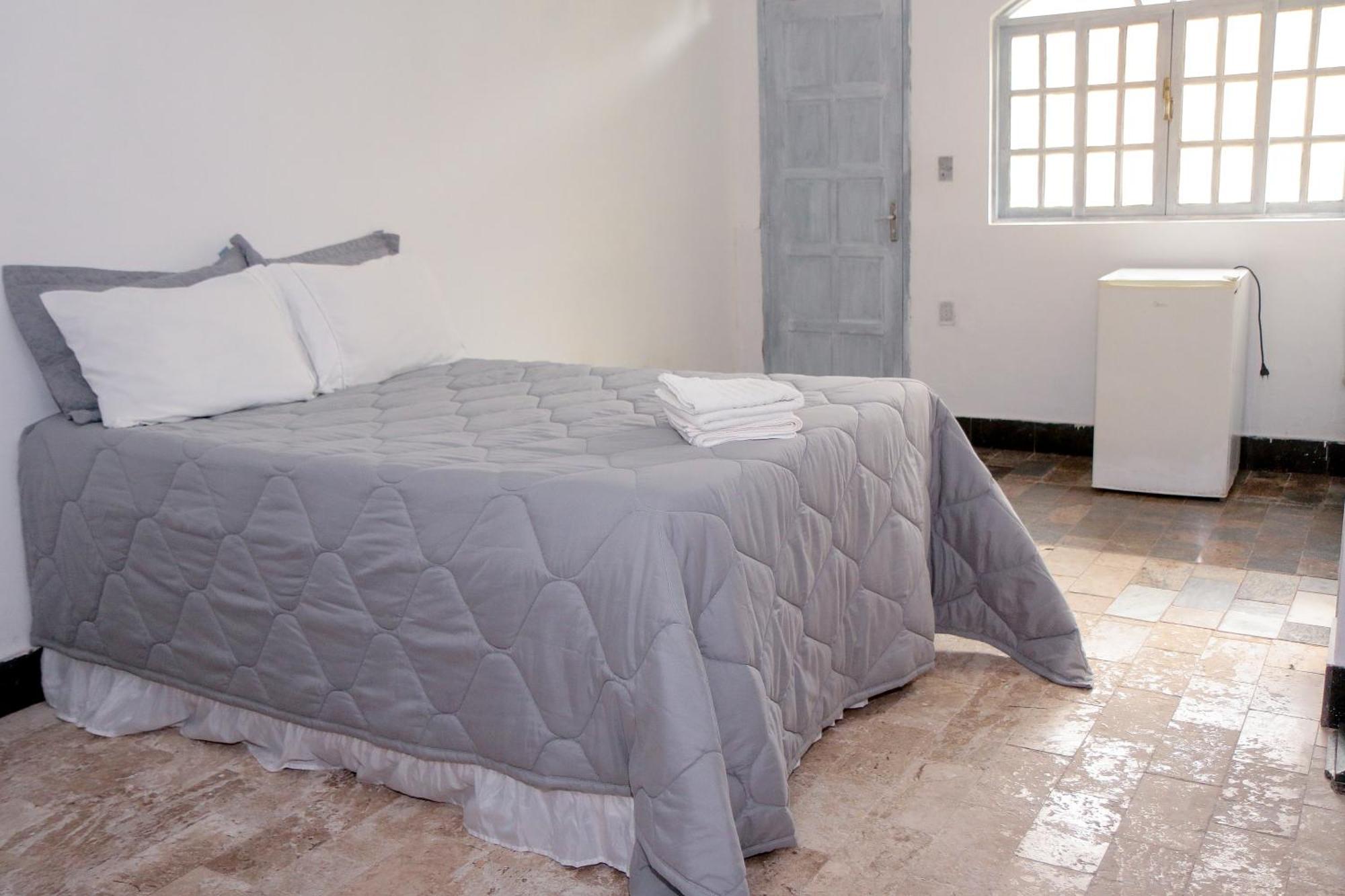 Vila Iriri - Pousada E Camping Anchieta  Ngoại thất bức ảnh